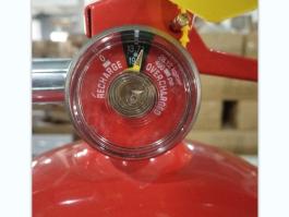  fire extinguisher pressure gauges 