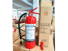 4KG portable dry powder ABC fire extinguisher  fire-fighting equipment