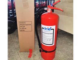 8KG portable dry powder ABC fire extinguisher  fire-fighting equipment