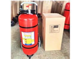  150LBS  dry powder fire extinguisher abc wheeled fire extinguisher fire-fighting equipment