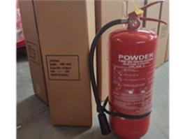 6KG Dry powder fire extinguisher  portable dry powder ABC fire extinguisher  fire-fighting equipment