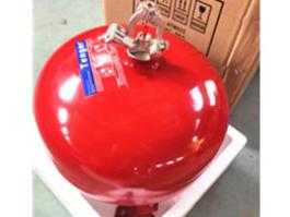 8KG Suspended Fire extinguisher DPC Automation  Fire Fighting Equipment