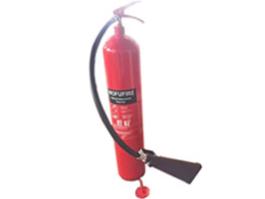  7KG portable CO2 fire extinguisher carbon dioxide fire extinguisher fire-fighting equipment