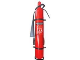 20KG CO2 Fire Extinguisher Dioxide  Extinguisher  carbon steel wheeeled fire fighting equipment 