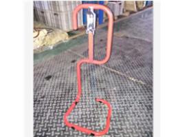 6kg -9kg ABC fire extinguisher stand 