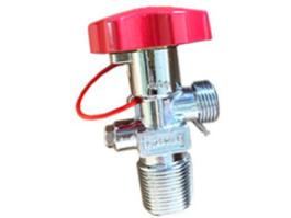 CO2 fire Extinguisher Head Valve 