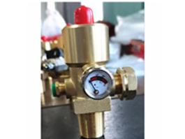  CO2 Fire Detector Trace Valve 