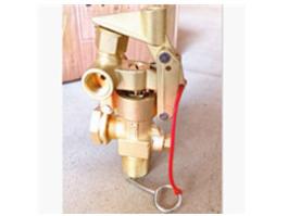  CO2 high pressure fire suppression system