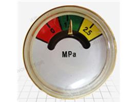 fire extinguisher pressure gauges