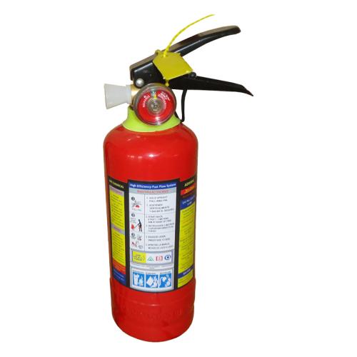 ISO Approved 0.5KG Car FireExtinguisher