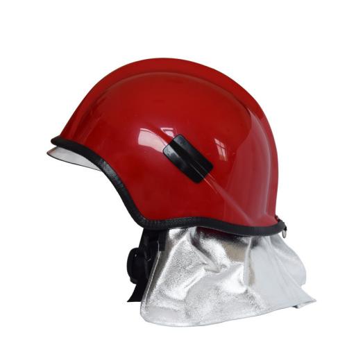 ABS Europe Style Firefighter Helmet 