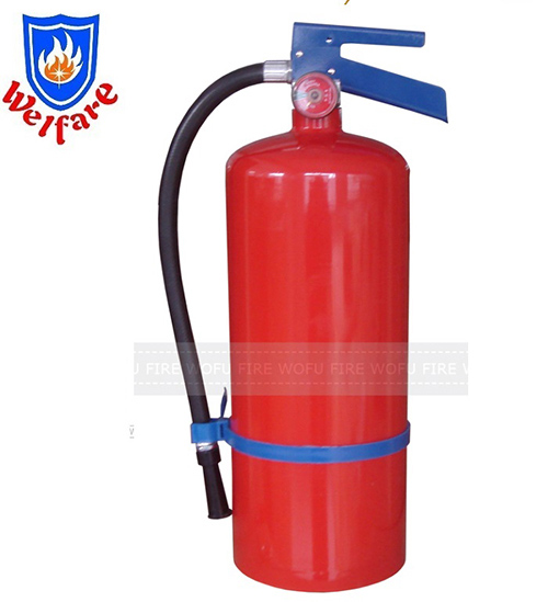 Mexico type fire extinguisher