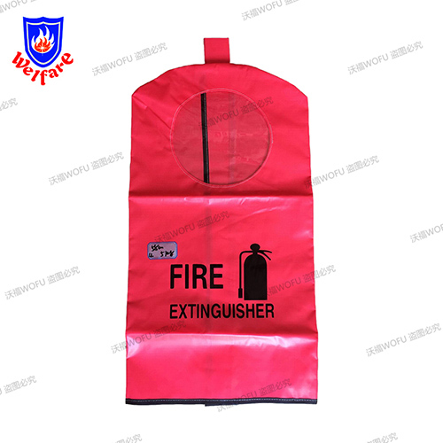 DCP FIRE EXTINGUISHER COVER